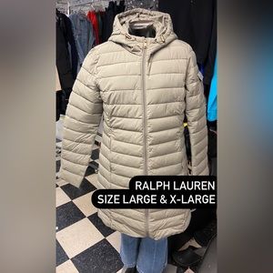 Brand new Lauren Ralph Lauren Coat